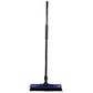Tradies Choice Broom 350mm with Wooden Handle - Each