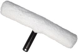 Soft Window Washer Set 250mm With Soft Washer Cover and Plastic T-Bar - Each