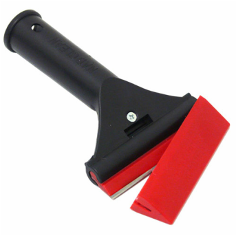 Small Window Scraper 9.5cm with Strong Easy Grip Handle - Each