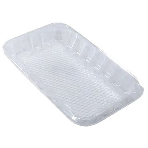 Liquid Lock RPET Trays for Meat / Produce 8"(W) x 5"(L) x 35mm(H) - Box of 560