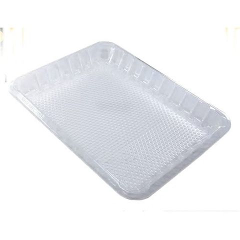 Liquid Lock RPET Trays for Meat / Produce 11"(W) x 9"(L) x 35mm(H) - Box of 240