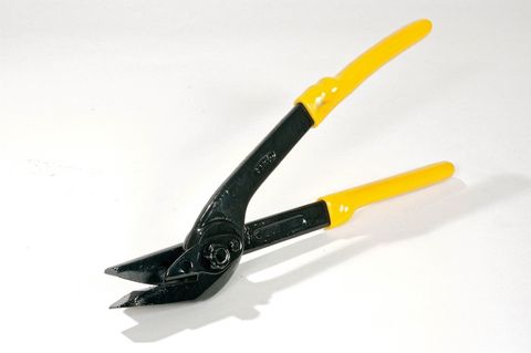 AEE3 Steel Strapping Cutters Yellow Handle - Each