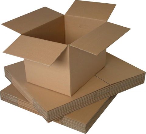 Mailing / Storage Box 310mm X 215mm X 150mm 3C A4 Carton - PACK=25 / EACH=1