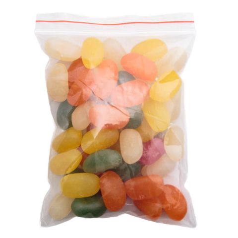 Resealable Plastic Bags 6" x 9" / 150mm x 230mm - Box of 1000