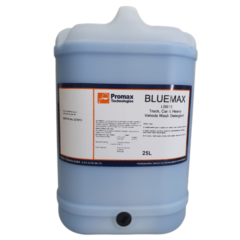 Promax Technologies Blue Max Heavy Duty Truck and Machinery Wash 25L