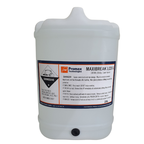 Promax Technologies Maxibreak Break Cycle Wash 25L