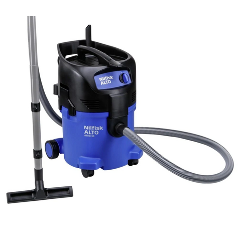ATTIX 30 - 01PC Commercial Wet and Dry Vacuum