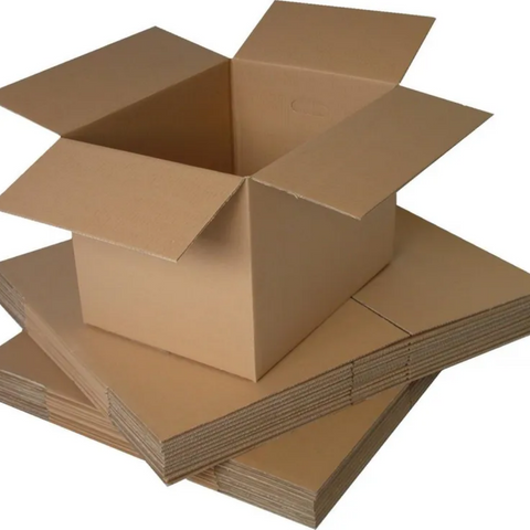 Mailing / Moving / Storage Box 600mm X 400mm X 400mm Carton - PACK=20 / EACH=1