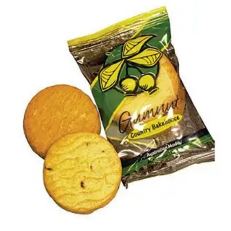 Gumnut Assorted Biscuits Individually Wrapped - Box of 100