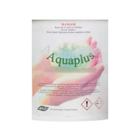 DEJ Aquaplus Biodegradeable Laundry Powder Phosephate and Chlorine Free - 20kg