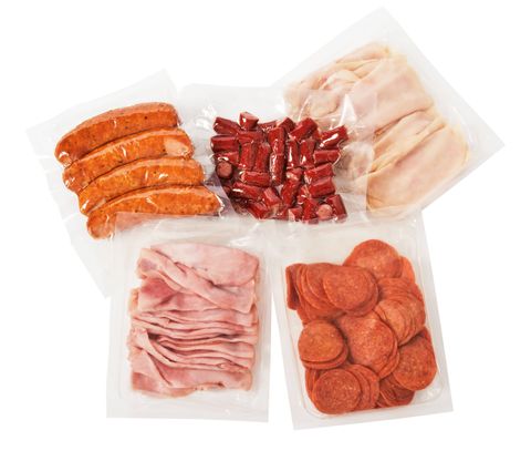 Clear Smooth Vacuum Seal Bags 10" x 7" / 250mm x 175mm 70uM - PACK=100 / BOX=1,000