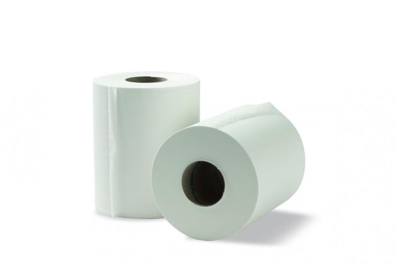 Caprice Premium White Centerfeed Paper Hand Towel - Box of 6