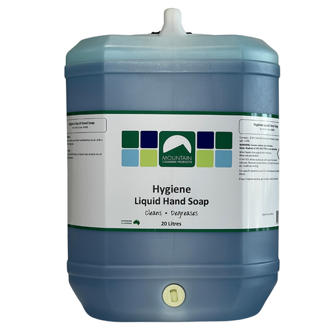 Mountain Cleaning Hygiene Hand Soap - 20Lt
