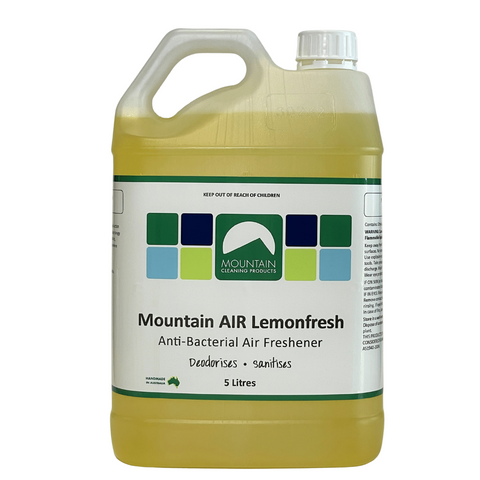 Mountain Cleaning Mountain Air Lemonfresh - 5Lt