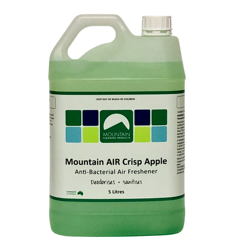 Mountain Cleaning Mountain Air Crsp Apple - 5Lt
