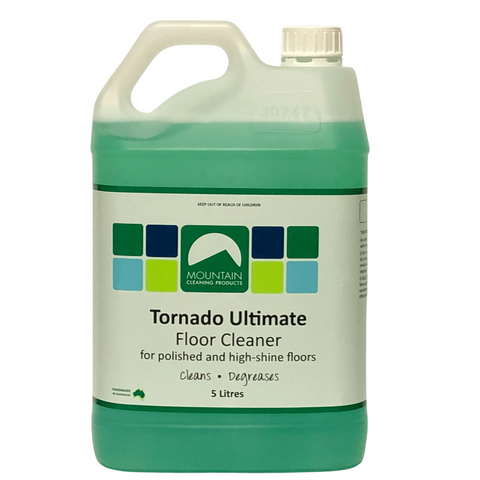 Mountain Cleaning Tornado Floor Cleaner - 5Lt