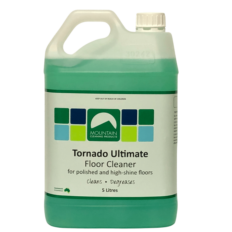 Mountain Cleaning Tornado Floor Cleaner - 5Lt