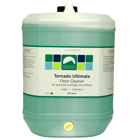 Mountain Cleaning Tornado Floor Cleaner - 20Lt