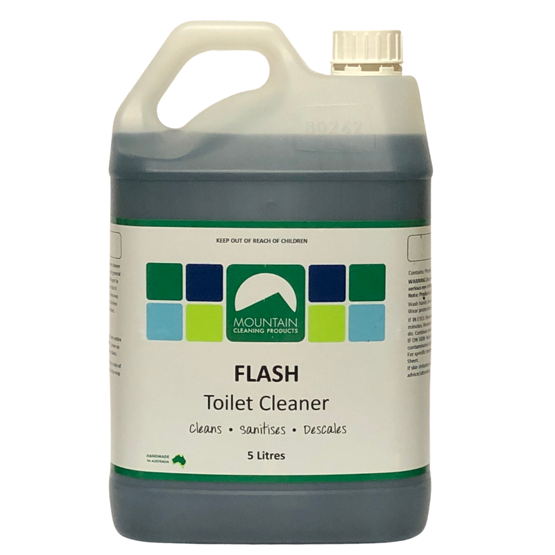 Mountain Cleaning Flash Toilet Cleaner - 5Lt