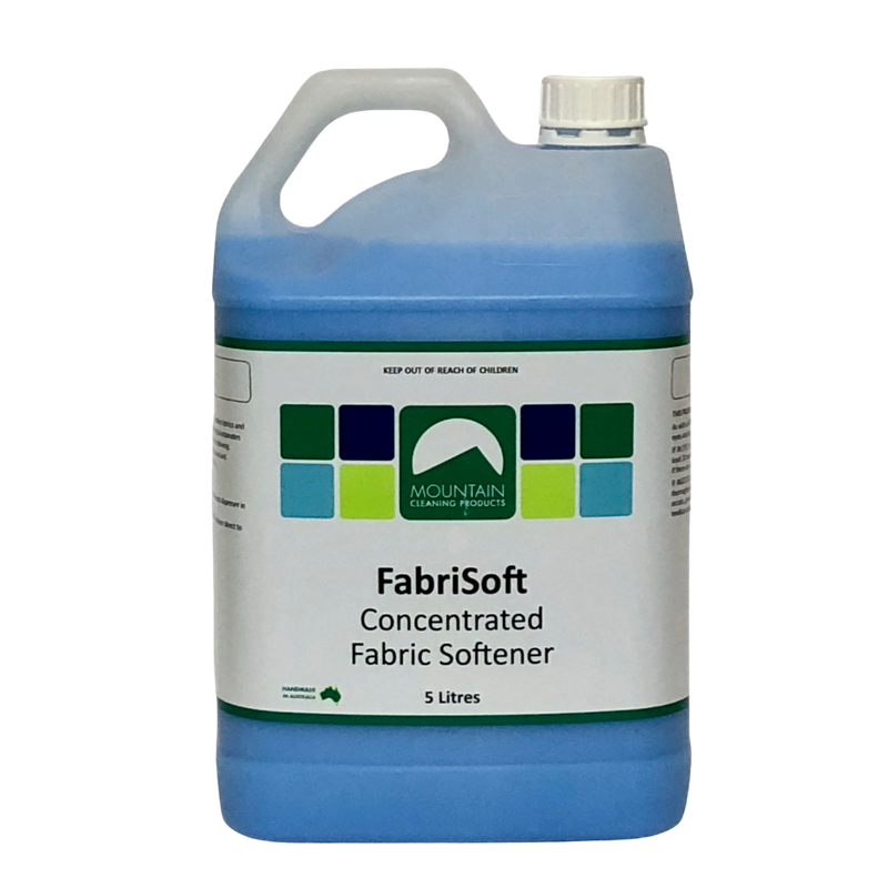 Mountain Cleaning Fabrisoft - 5Lt