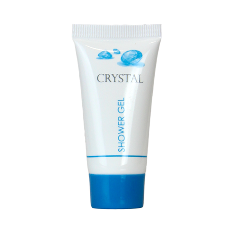 Crystal 15Ml Body Wash - Box of 400