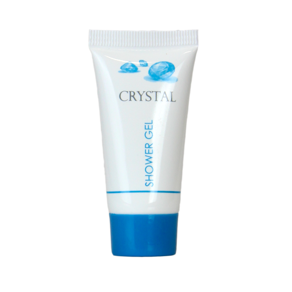 Crystal 15Ml Body Wash - Box of 400