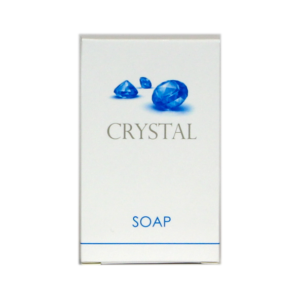 Crystal Bath Soap 20Gm - Box of 500