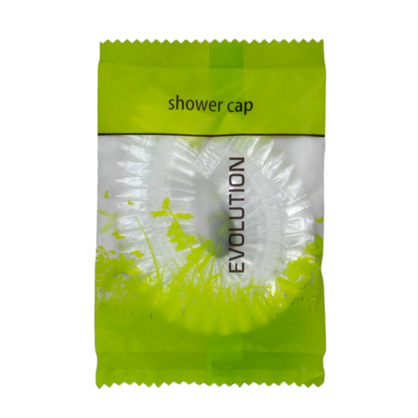 Evolution Shower Caps In Sachet - Box of 500