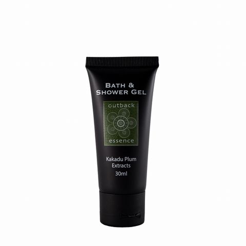 Outback Essence Bath and Shower Wash 30Ml - Box of 300