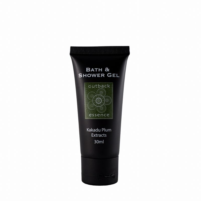 Outback Essence Bath and Shower Wash 30Ml - Box of 300