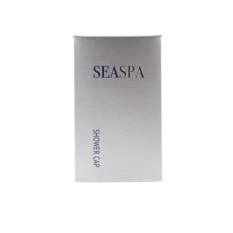 Sea Spa Shower Cap In Card Pk - Box of 500