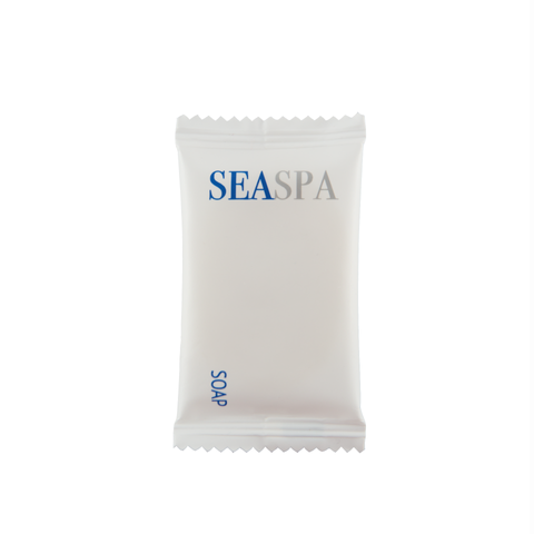Sea Spa Soap 15Gm Sachet Flow Pack - Box of 500