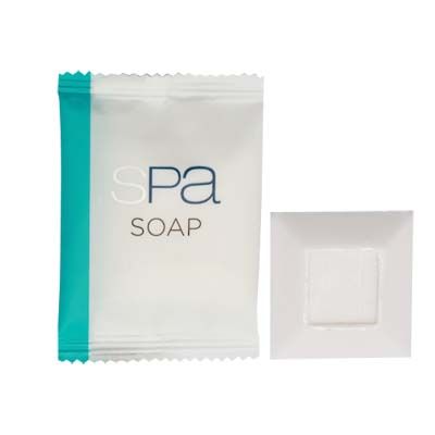SPA Soap 15g Portions - Carton of 500