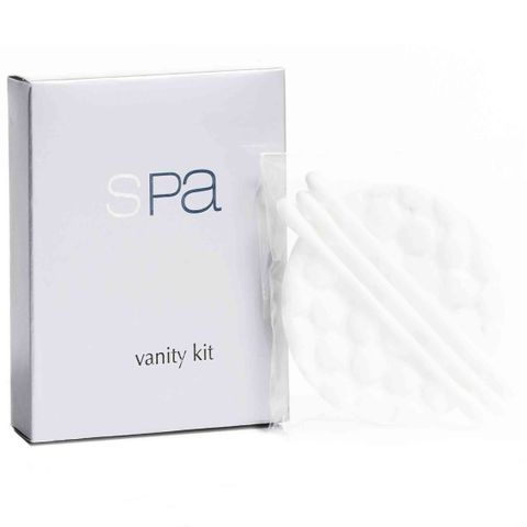 SPA Vanity Set Portions - Carton of 500