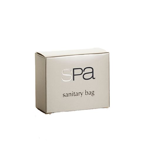 SPA Sanitary Bag - Carton of 500