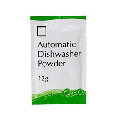 ST Automatic Dishwashing Powder 12g Portions - Carton of 500