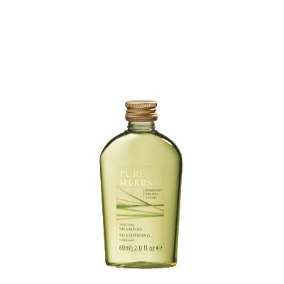 Pure Herbs Shampoo 35ml - Carton of 220