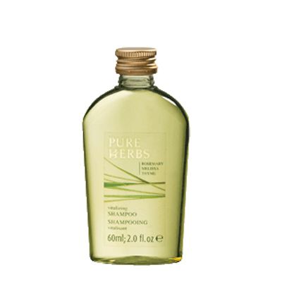 Pure Herbs Shampoo 60ml - Carton of 160