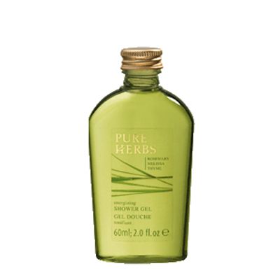 Pure Herbs Bath & Shower Gel 60ml - Carton of 160