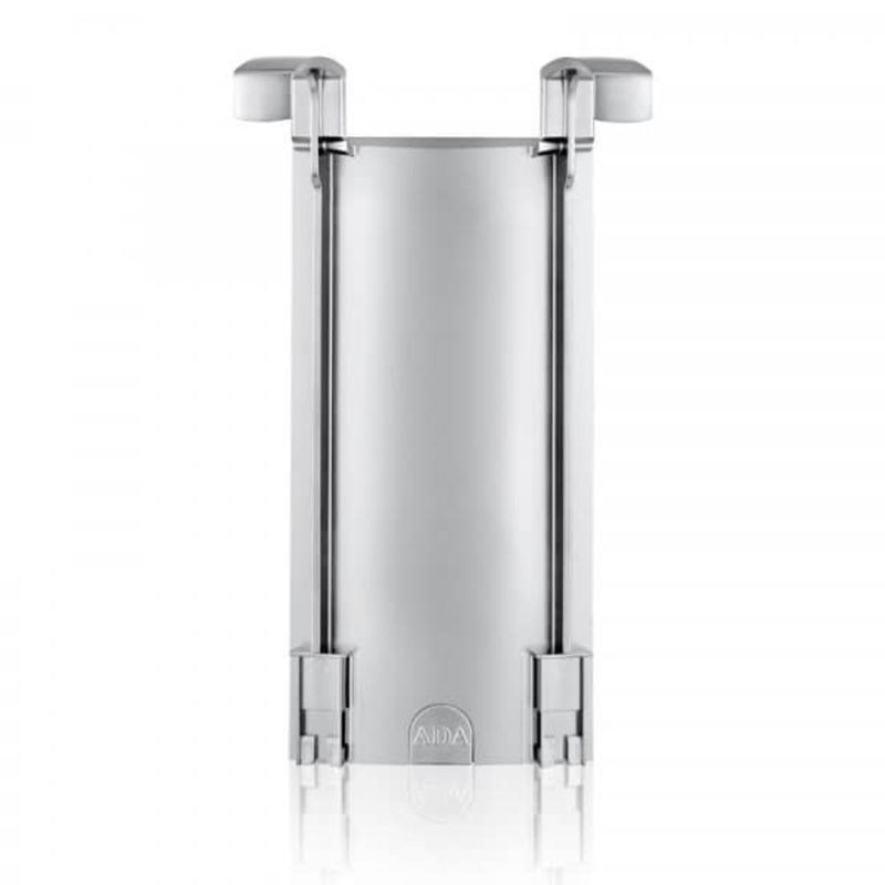 Double Wall Bracket 300, Stainless Steel, suits most 300/310ml Pump Dispenser Bottles (fixtures and Allen key included) - Each