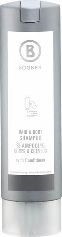 Bogner SmartCare Shampoo Hair & Body, 300ml - Carton of 30
