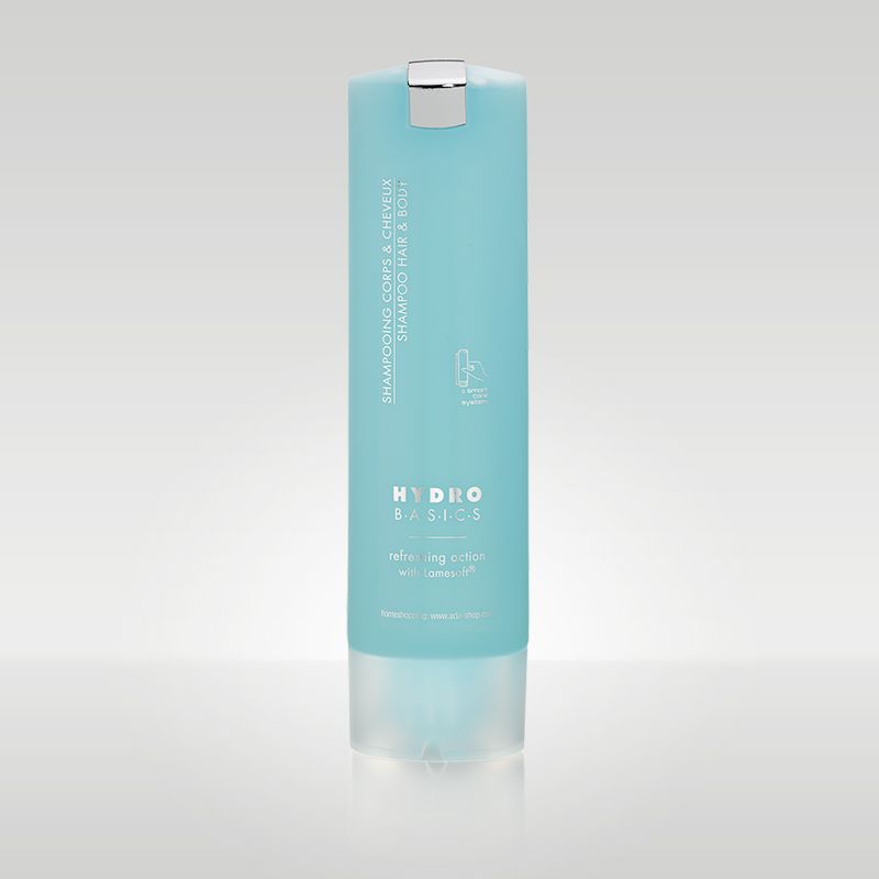 Hydro Basics SmartCare Shampoo Hair + Body, 300ml - Carton of 30