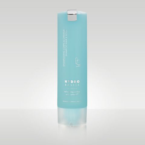 BioNaturals SmartCare Shampoo Hair & Body, 300ml - Carton of 30