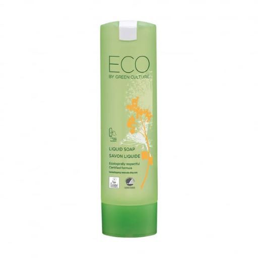 ECO by Green Culture SmartCare Liquid Cream Soap, 300ml - Carton of 30
