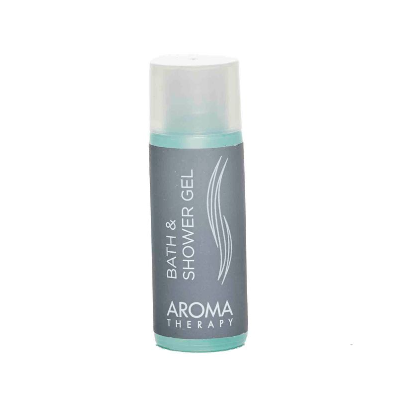 Aroma Therapy Bath Gel 30ml Portions - Carton of 300