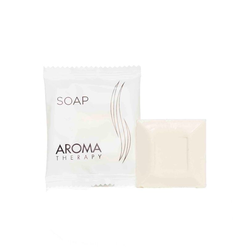 Aroma Therapy Soap 15g Flow Pack Portions - Carton of 500