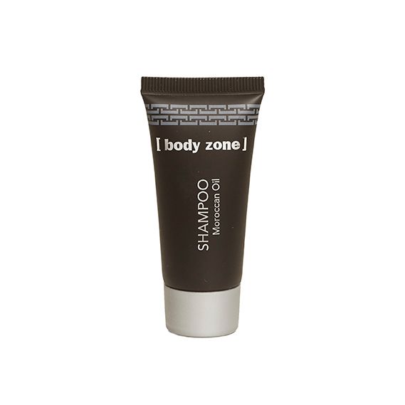 Body Zone Shampoo 20ml Portions - Carton of 500