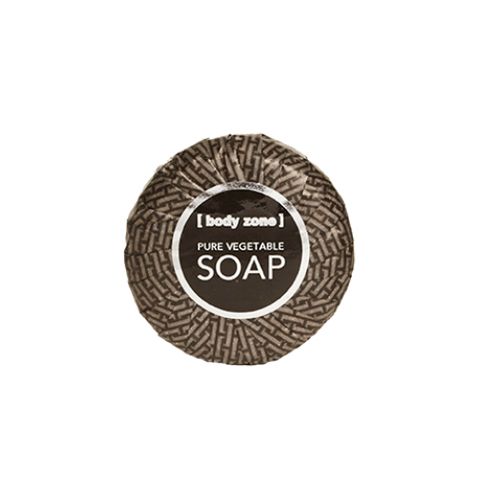 Body Zone black label Soap 20g Portions - Carton of 400