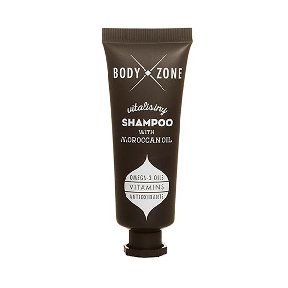 Body Zone Shampoo 30ml Portions - Carton of 400