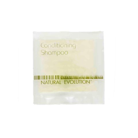 Natural Evolution Conditioning Shampoo 10ml Portions - Carton of 500